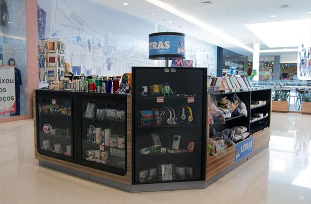LETRAS LIVRARIA – Parque das Bandeiras Shopping - Foto 1